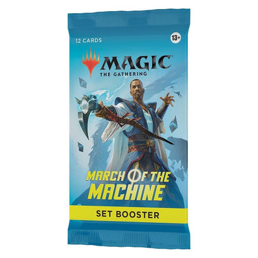 Techzone Geelong Magic the Gathering: March of The Machine Set Single Booster Pack